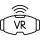 Icône VR