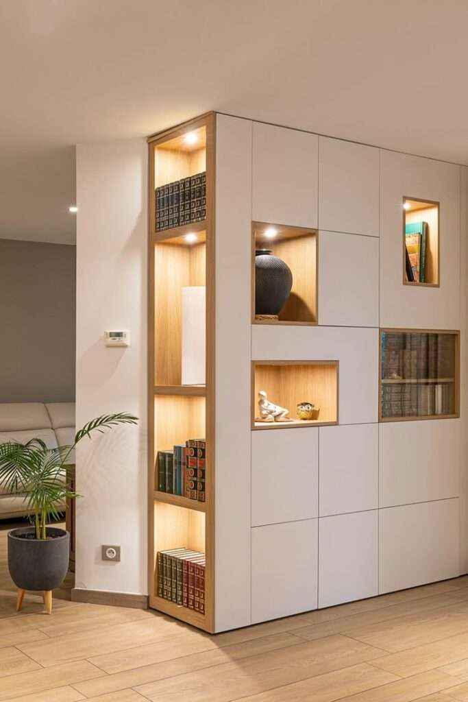 Mobilier sur mesure
