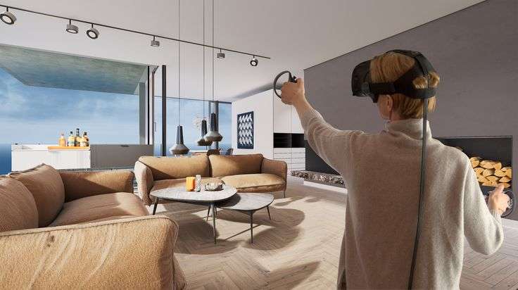 VR architecte d'intérieur VR architecte d'intérieur